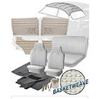 1968 VW Karmann Ghia Interior Kits